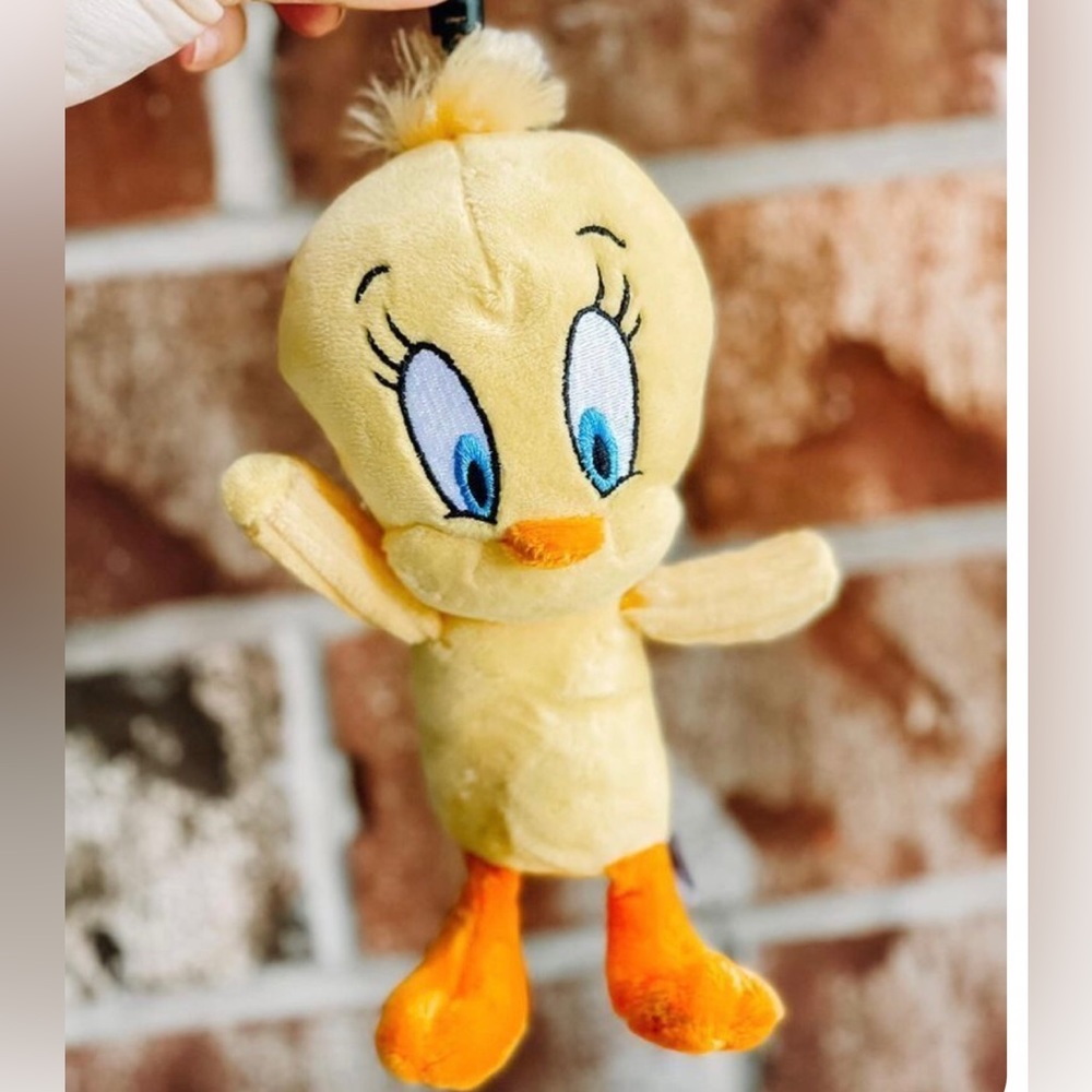 Tweedy bird clip buddy